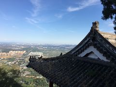 -北京鹫峰国家森林公园