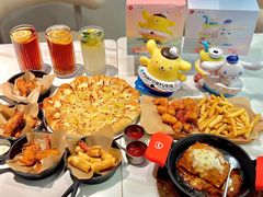-必胜客(周浦万达店)