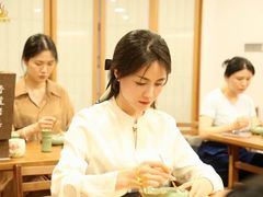-汉艺唐风茶艺培训(联发华美空间店)