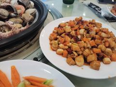 -蟹谢蒸鲜自助餐厅