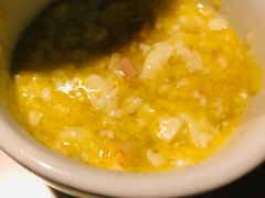蟹黄豆腐-蛙蛙叫干锅年代(簋街总店)