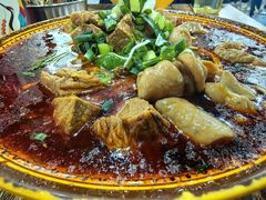-胥佳烧鸡公牛肉面馆