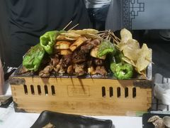 -云晓光头烧烤吧(盛夏店)