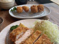 -山杏yama-katsu·吉列炸物