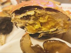 干蒸大闸蟹-温州华侨饭店(信河街店)