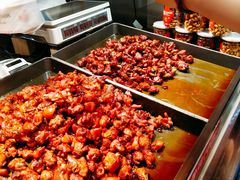 -老韩煸鸡·中国炸鸡(水塔美食街店)