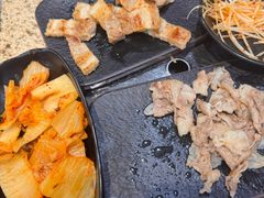 -真利味·脊骨火锅·正宗韩国料理(韩乐坊店)