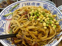 -门框胡同百年卤煮(新街口店)