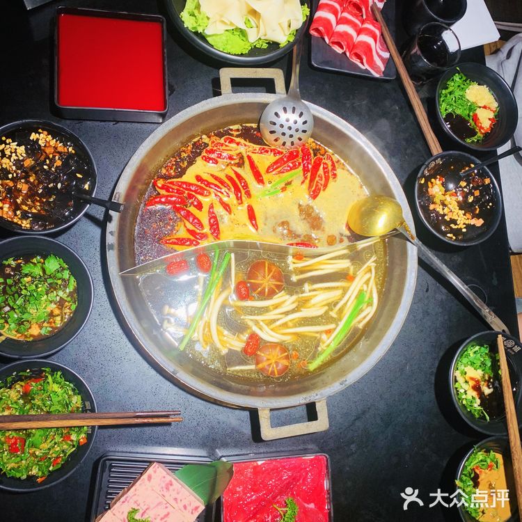重庆火锅还得是这家！