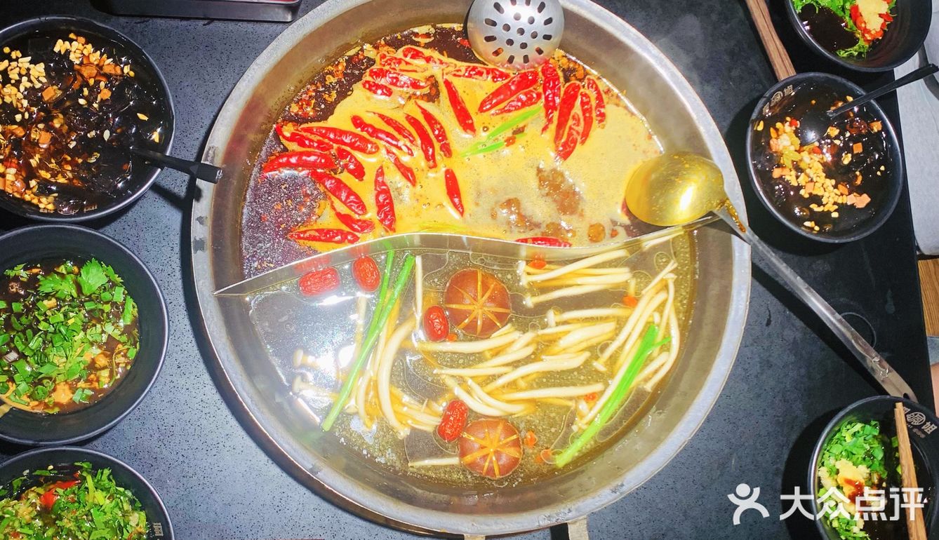 重庆火锅还得是这家！