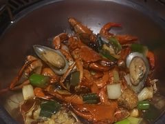 -七欣天香辣蟹火锅(海门解放中路店)
