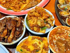 -老姑砂锅·烧烤天津菜(体北道店)