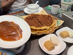 -黑窑厂糖油饼烤鸭·清真菜(旗舰店)