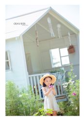 -DORA kids 朵拉儿童摄影花园店
