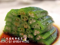 香汁秋葵-喜鼎海胆水饺(柏威年购物中心店)