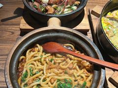 -啫两手·啫啫煲·小饭堂(龙城万科里店)