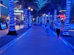 -三亚海昌梦幻海洋不夜城