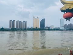 -桐君山春江扬帆码头