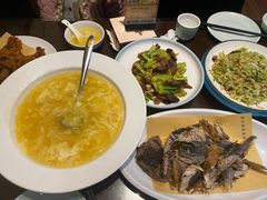 -纪林菜馆·博山菜老字号(华光路店)