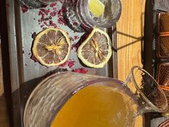 -格鲁·秀色Georgia’s Feast