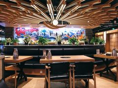 -东田之村自助餐厅(金水路店)