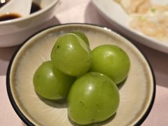 时令水果-江南灶中餐厅(南京香格里拉店)