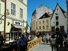 android_upload_pic-塔林历史中心