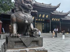 -峨眉山报国寺