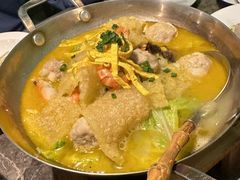 -绿茶餐厅(天津天河城店)