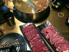 -手选潮汕鲜活牛肉火锅(二七广场店)