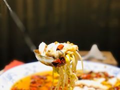 江鱼做水煮鱼-渝信川菜(长安店)