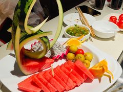 -海底捞火锅鲜切牛肉主题店(长寿路店)
