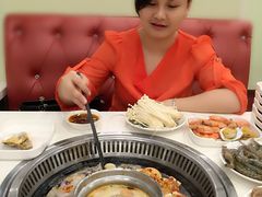 -银鲨海鲜烤肉火锅自助餐厅(五星店)