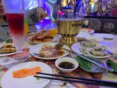 -芭菲盛宴·环球美食(锦城万达广场店)