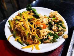 -香里香自助快餐(全安广场店)