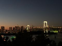 -台场海滨公园船码头