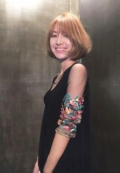 点击看大图 sam-3AM HAIR SALON烫发染发接发