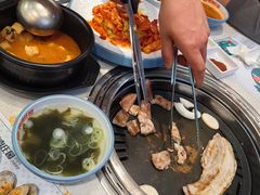 -韩香福烤肉庄园(荣成店)