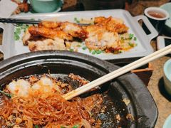 -绿茶餐厅(coco park 店)