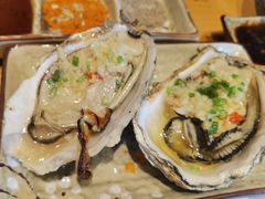 新西兰北岛生蚝-赤坂亭·M9和牛烧肉·铁板烧(合肥万象城店)