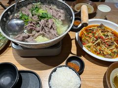 -川堂风·跷脚牛肉·乐山爆炒(宝山日月光店)