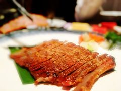 炭烧猪颈肉-泰香米泰国餐厅(凯德新南店)
