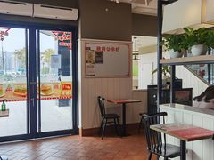 -肯德基(大桥北路店)