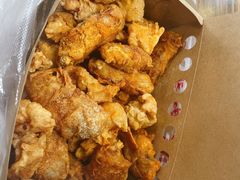 -阿捡忭京炸鸡(长沙韭菜园总店)