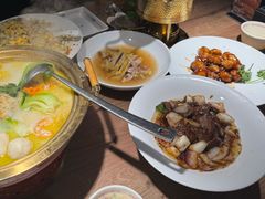 木桶鱼汤牛腩-大潮淮·淮扬菜(何园旗舰店)