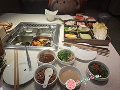 -海底捞火锅(巴黎春天浦建店)