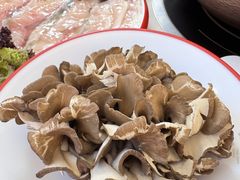 -毛辣果·贵州红酸汤牛肉火锅(西单店)