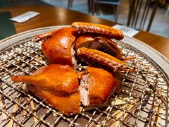 禾秆草烧乳鸽-木棉·醉心粤味(COCO Park店)