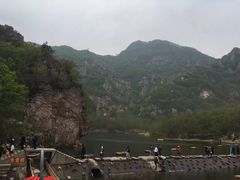 -大连冰峪旅游度假区