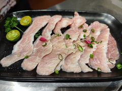 -朴太院·朝鲜族炭火烤肉(民乐园总店)